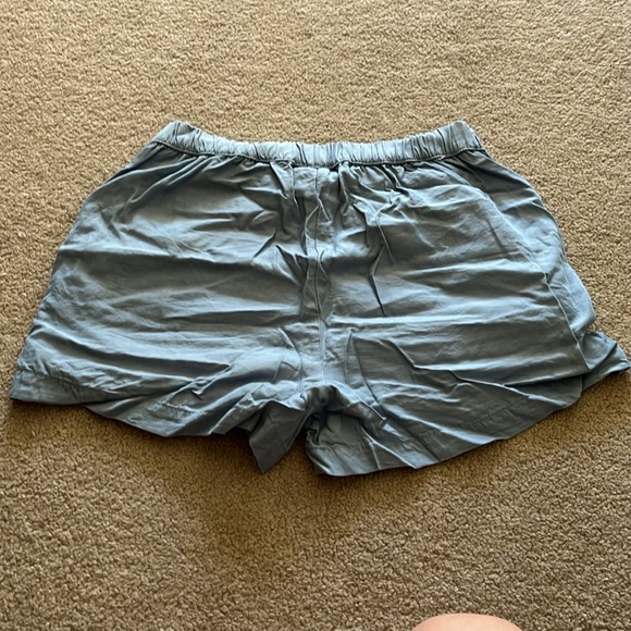 Blue, size small, rip zone shorts - Picture 3 of 3